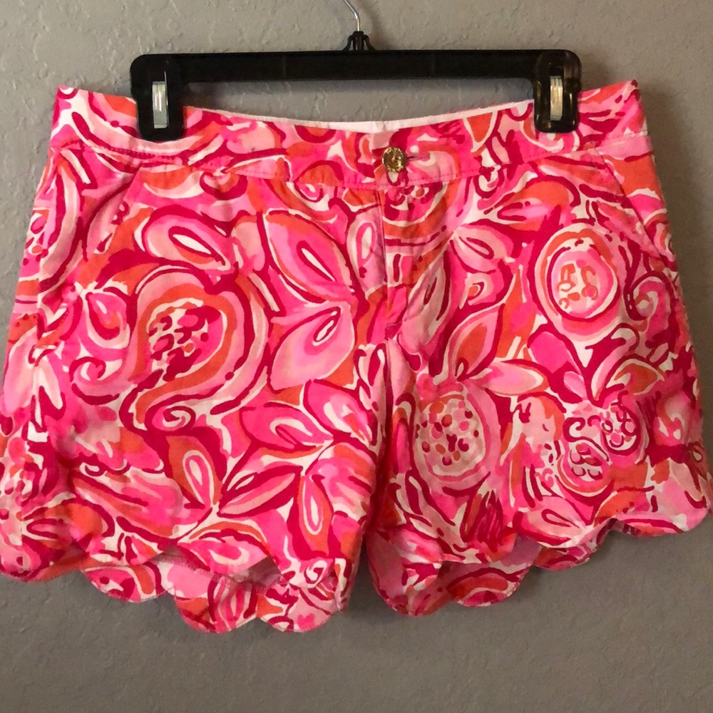 Lilly Pulitzer Shorts